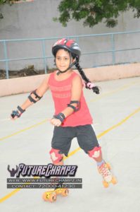 skating classes in besant nagar