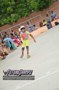 skating classes in anna nagar