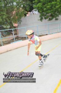 skating classes in choolaimedu