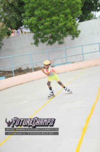 skating classes in choolaimedu