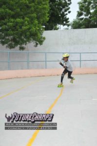  skating classes in besant nagar