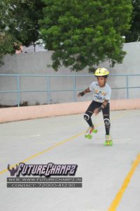  skating classes in besant nagar