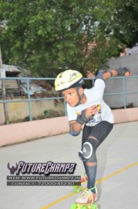  skating classes in besant nagar