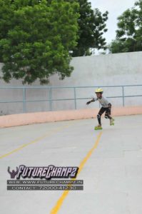  skating classes in besant nagar