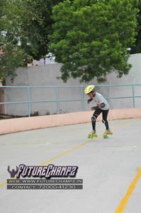  skating classes in besant nagar