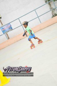 skating classes in anna nagar