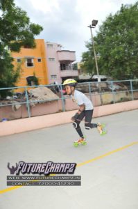  skating classes in besant nagar