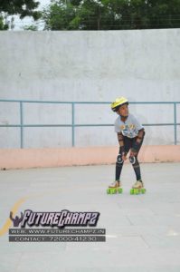  skating classes in besant nagar