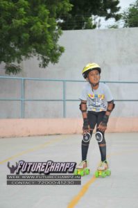  skating classes in besant nagar