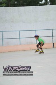  skating classes in besant nagar