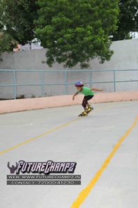  skating classes in besant nagar