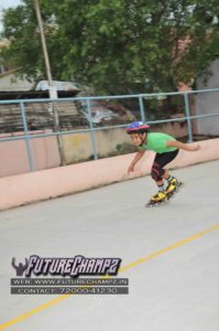  skating classes in besant nagar