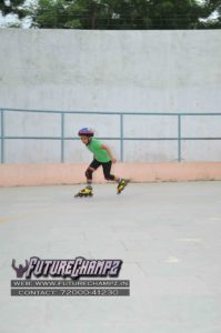  skating classes in besant nagar