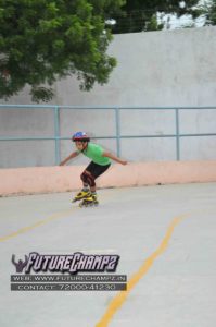  skating classes in besant nagar