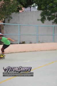  skating classes in besant nagar