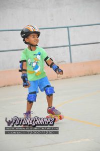 skating classes in velachery