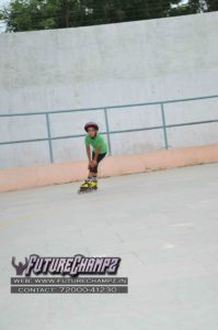  skating classes in besant nagar