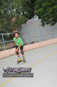 skating classes in choolaimedu