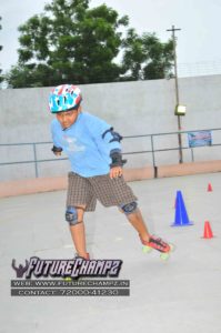 skating classes in choolaimedu