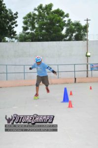 skating classes in choolaimedu