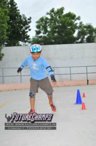 skating classes in choolaimedu