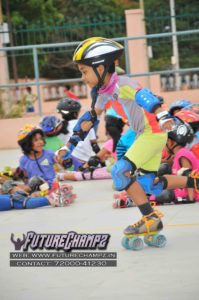  skating classes in velachery