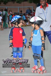 skating classes in besant nagar