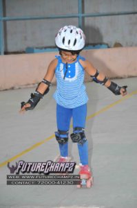 skating classes in besant nagar