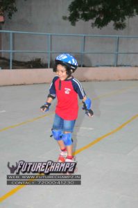 skating classes in besant nagar