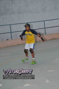 skating classes in besant nagar