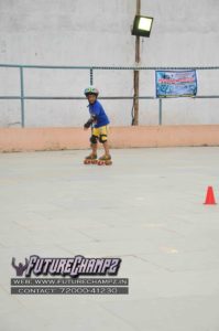 skating classes in besant nagar