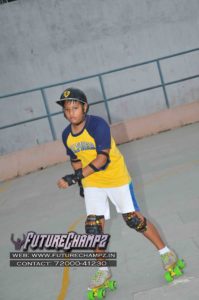 skating classes in besant nagar