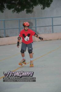  skating classes in velachery