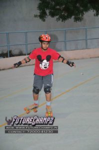  skating classes in velachery