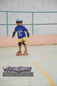 skating classes in besant nagar