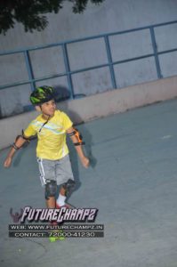 skating classes in saidapet