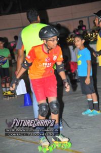  skating classes in choolaimedu