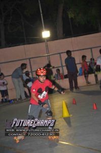  skating classes in choolaimedu