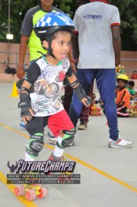 skating classes in anna nagar