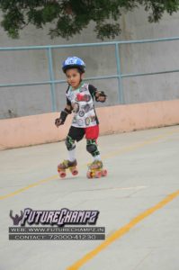 skating classes in besant nagar