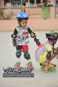 skating classes in besant nagar