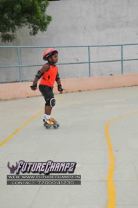 skating classes in besant nagar