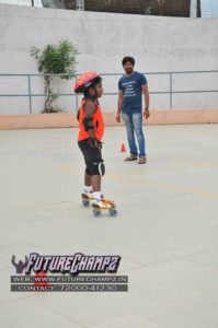 skating classes in tnagar