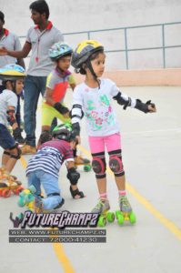 skating classes in Tnagar