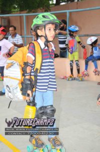 skating classes in Tnagar