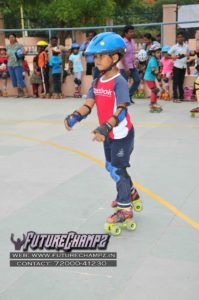 skating classes in Tnagar