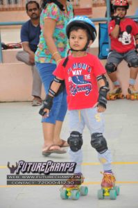 skating classes in Tnagar