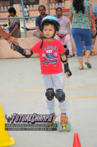 skating classes in Tnagar