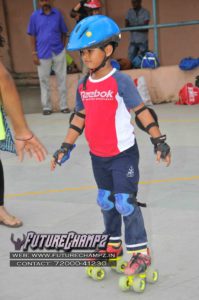 skating classes in Tnagar