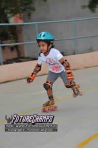 skating classes in chennai porur